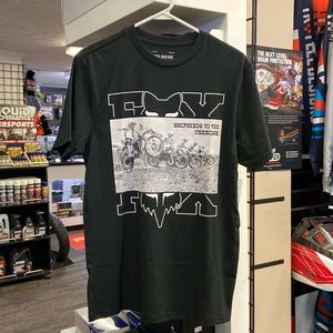 Fox Racing Small T-shirt